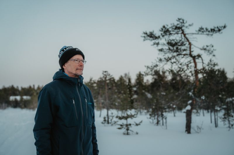 Polar Lights Tours Jarmo Leskinen