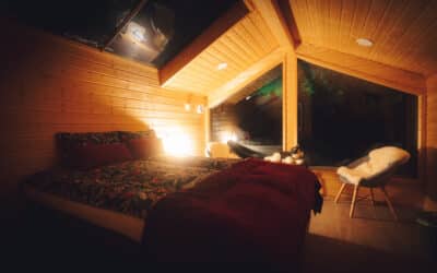 What’s Included in a Levi Cabin? A Look at Amenities at Different Price Points
