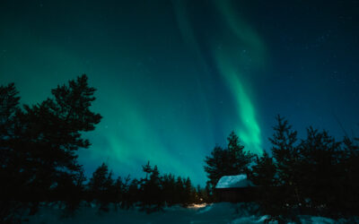 Top tips for seeing the Northern Lights during your visit to Posio