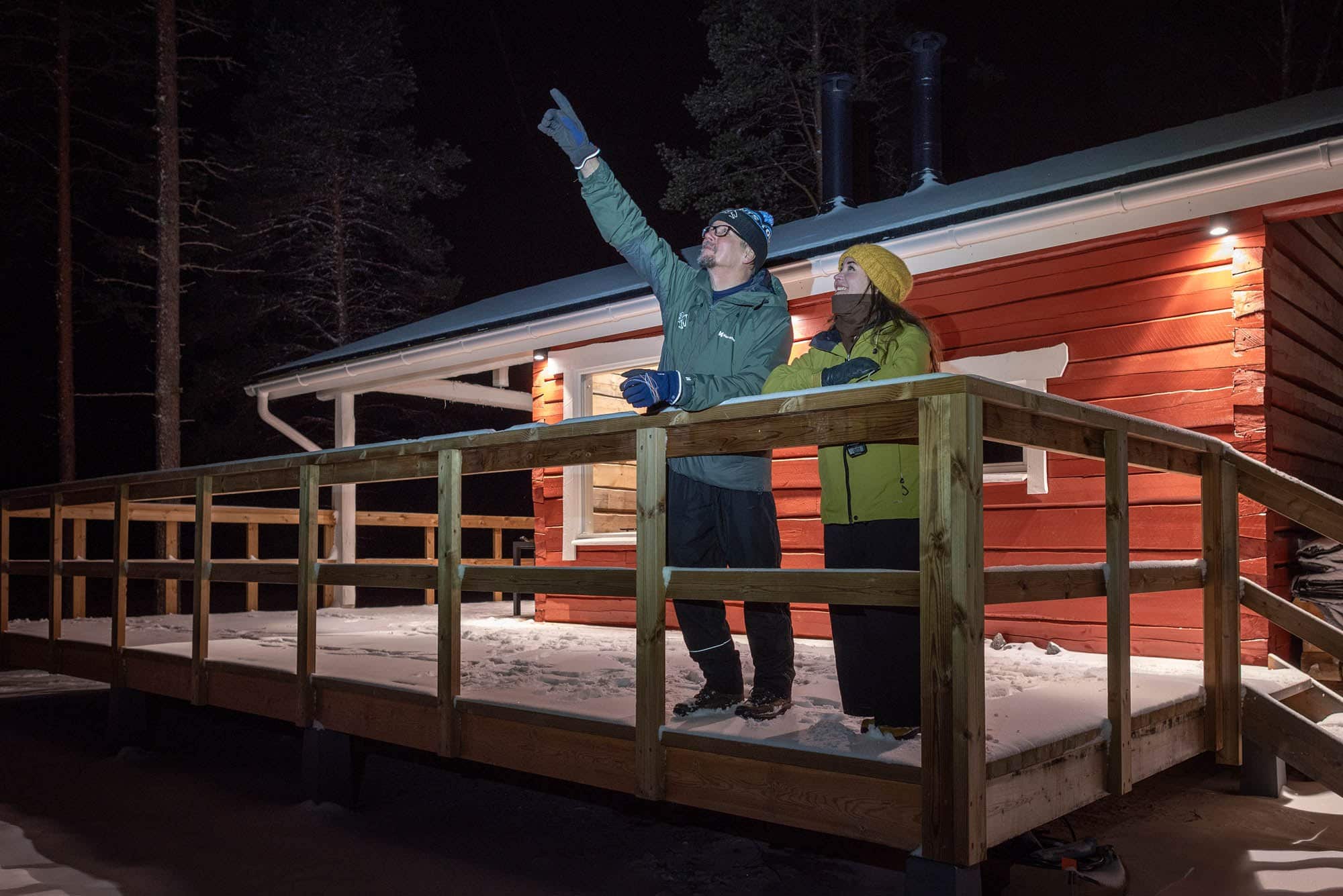 Lehtiniemi Guesthouse & Camping