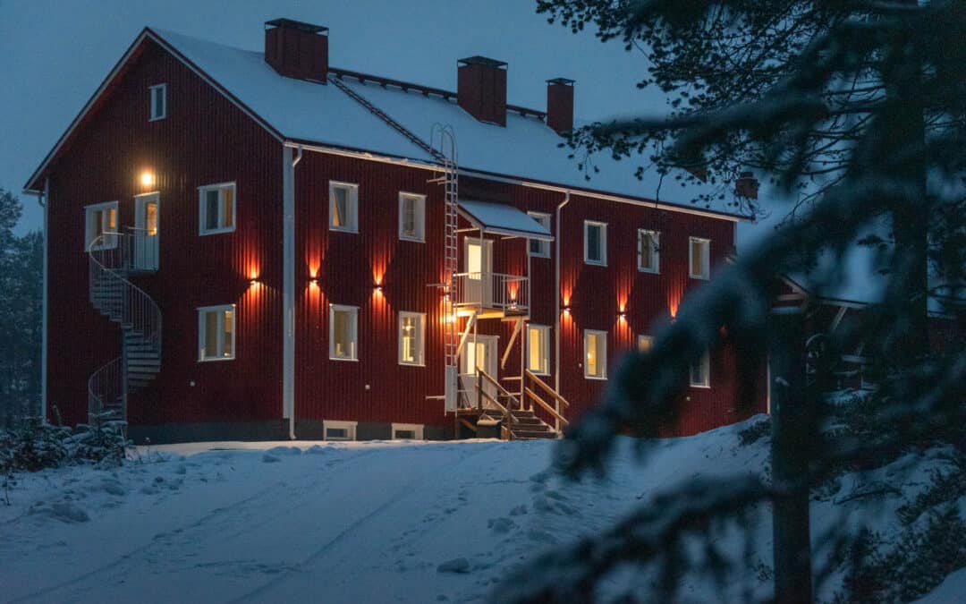 Find your perfect Posio retreat – hiking trails & cozy apartments in Lapland