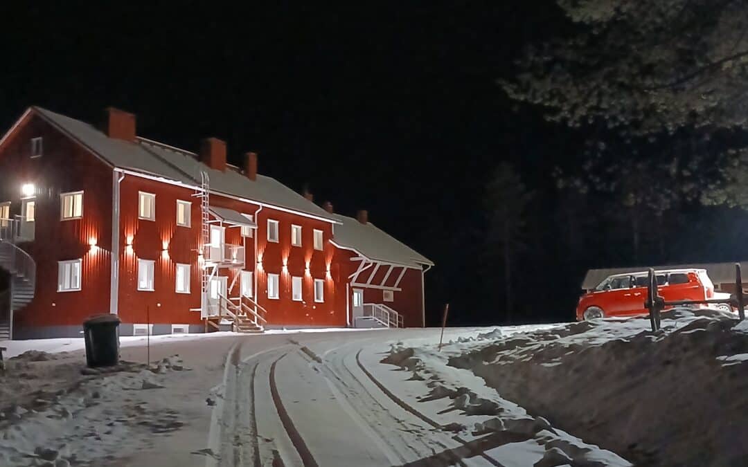 Book your Lapland adventure in Posio