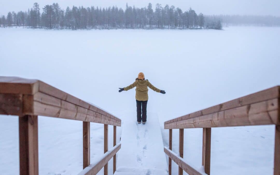 Stay where history meets nature – Posio accommodation for explorers